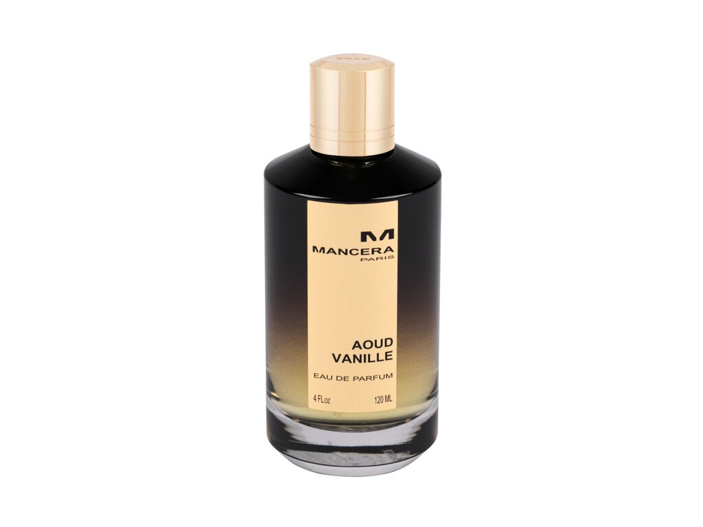MANCERA Aoud Vanille 120 ml