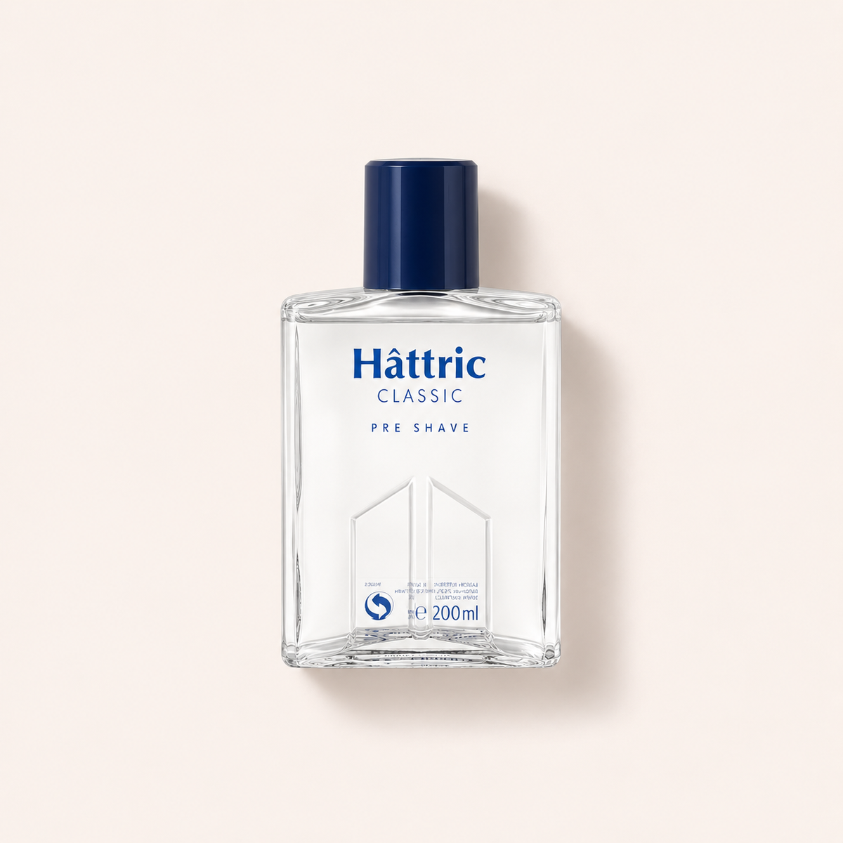 Hattric Classic 200 ml – přípravek před holením – MrRizz