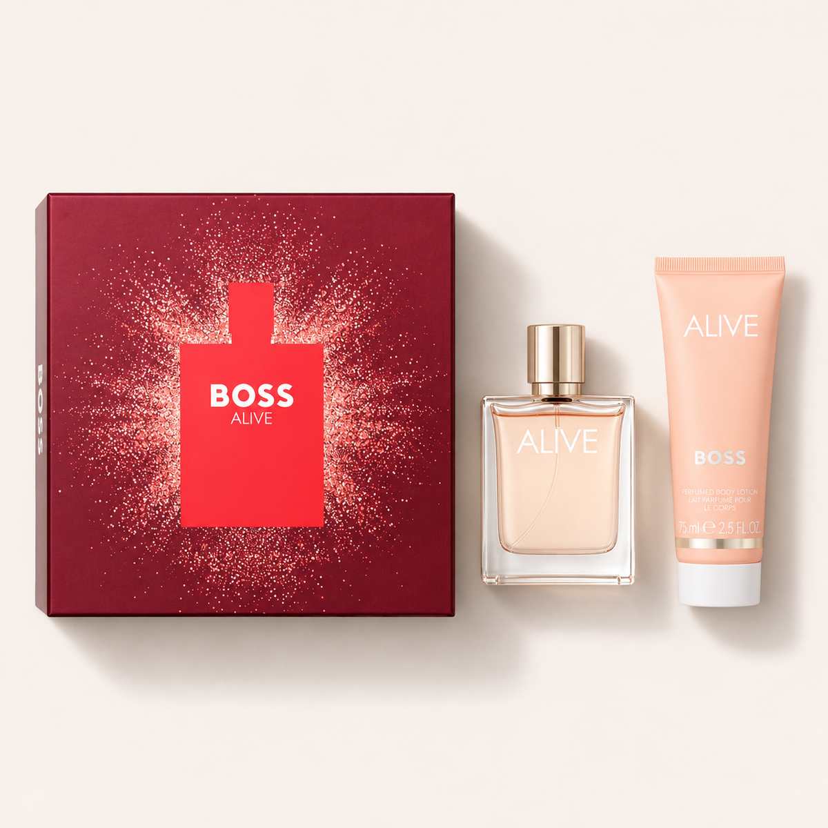 HUGO BOSS BOSS Alive 50 ml – parfémovaná voda – MrRizz