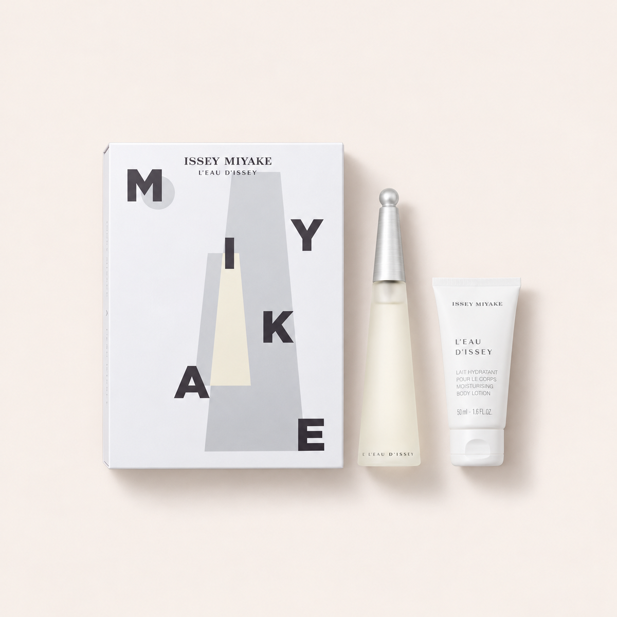 Issey Miyake L'Eau D'Issey 50 ml – toaletní voda – MrRizz