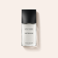 Issey Miyake L’Eau d’Issey Pour Homme Intense EDT 125 ml, flakon na světlém pozadí – MrRizz