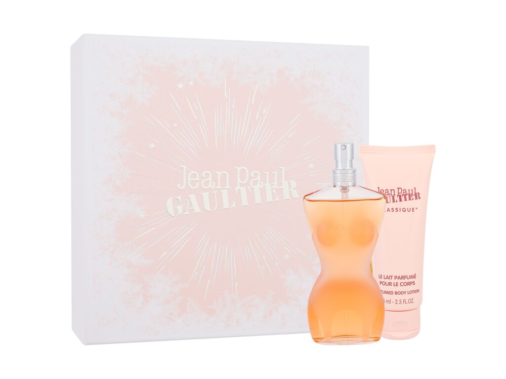 Jean Paul Gaultier Classique 100 ml - 100ml - Toaletní voda