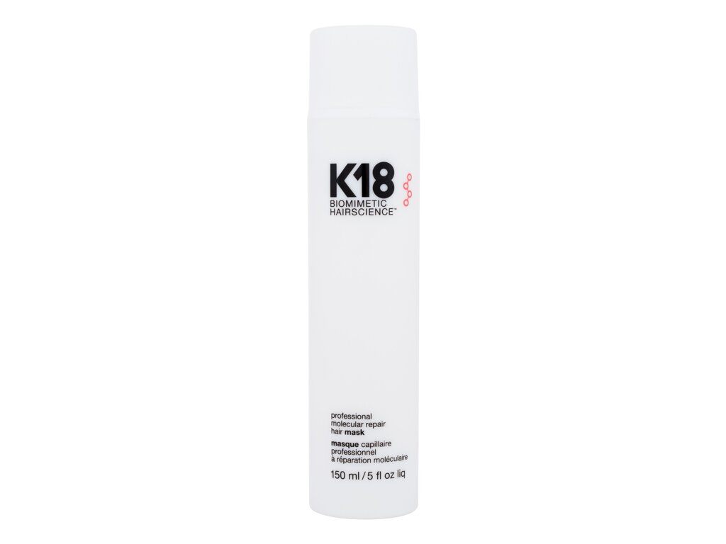 K18 Molecular Repair Professional Hair Mask 150 ml - 150ml - Maska na vlasy