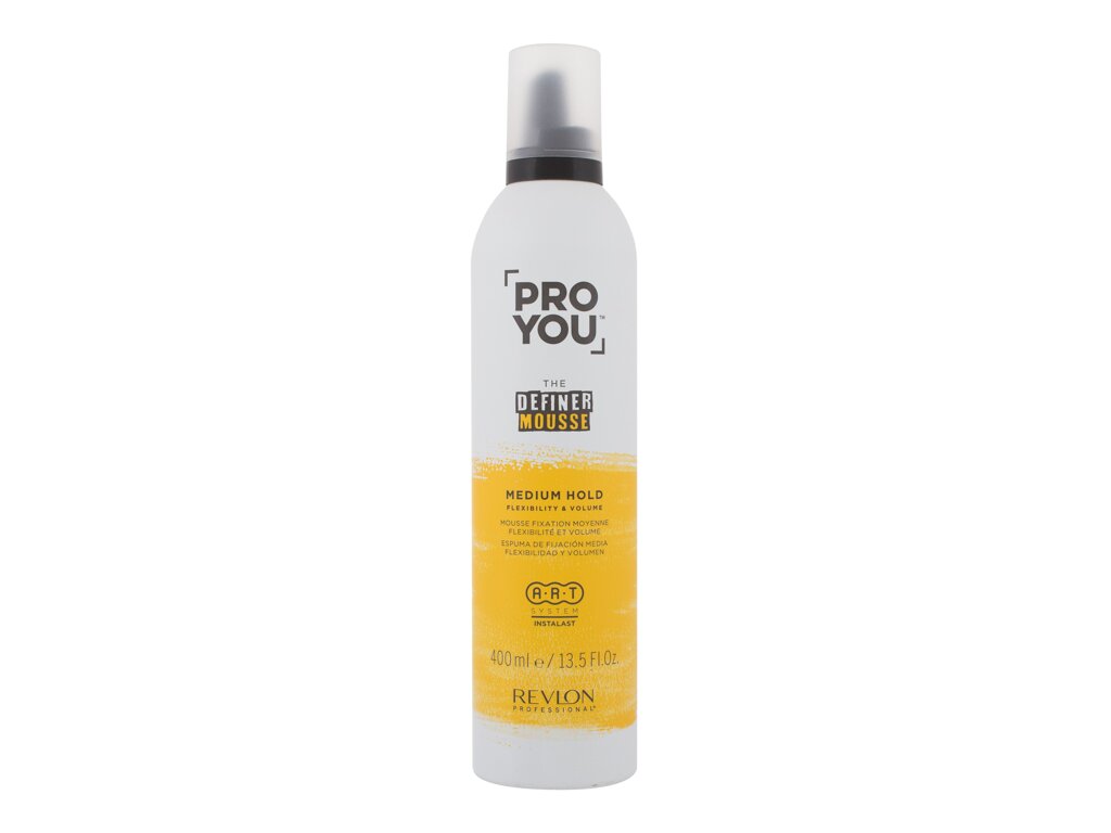 Revlon Professional ProYou The Definer Mousse 400 ml