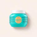Kallos Cosmetics Keratin 275 ml – maska na vlasy – MrRizz