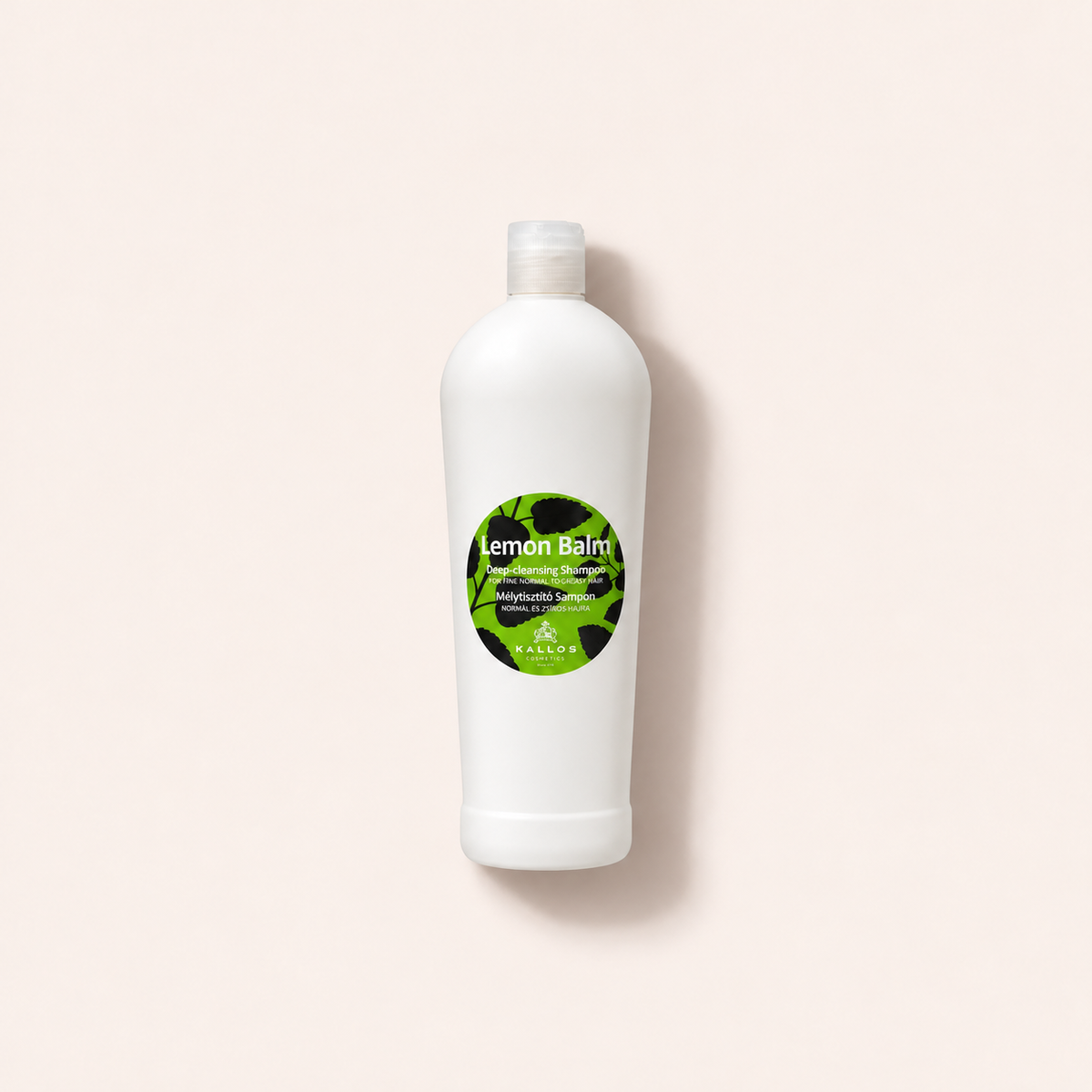 Kallos Cosmetics Lemon Balm 1000 ml – šampon – MrRizz