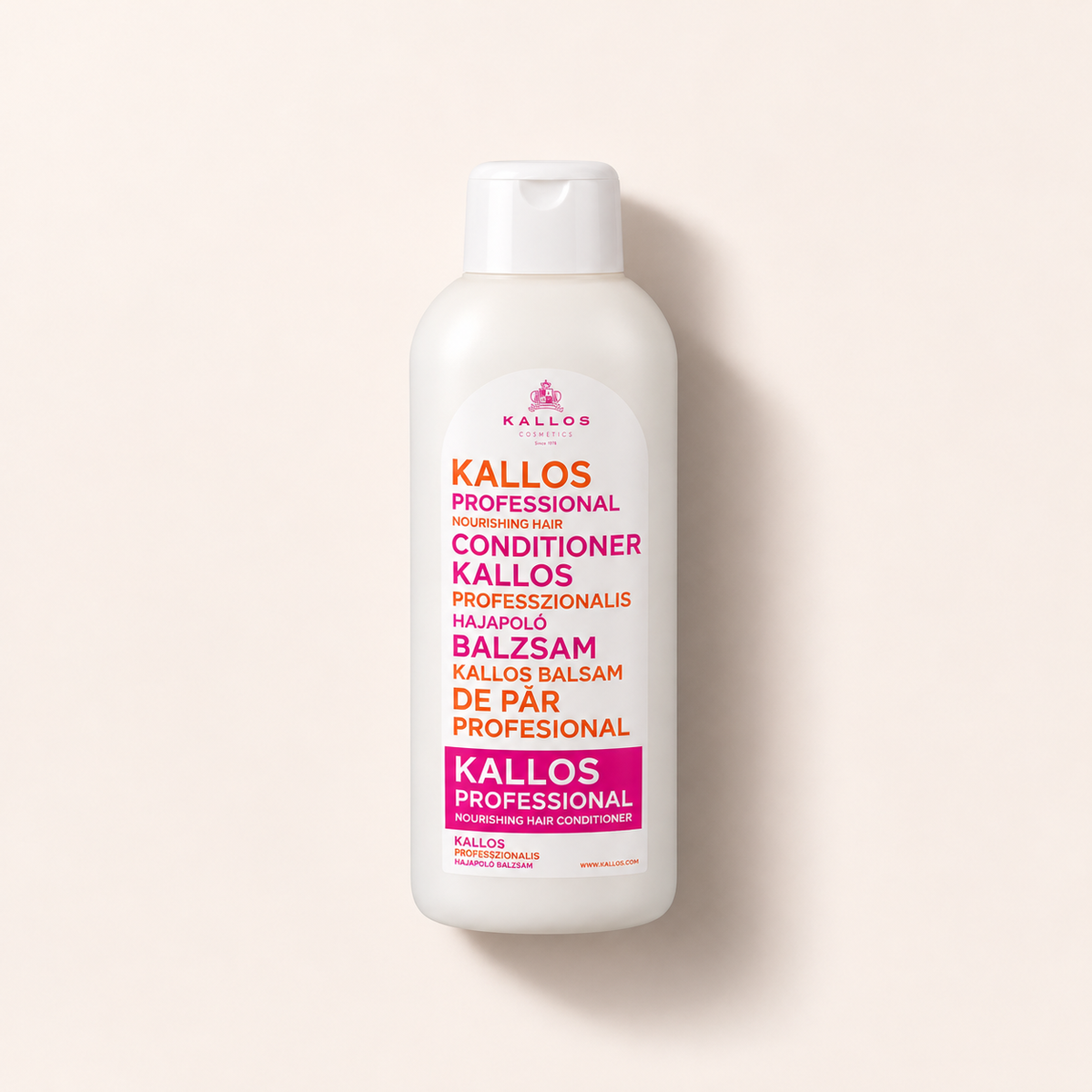 Kallos Cosmetics Professional Nourishing 1000 ml – kondicionér – MrRizz