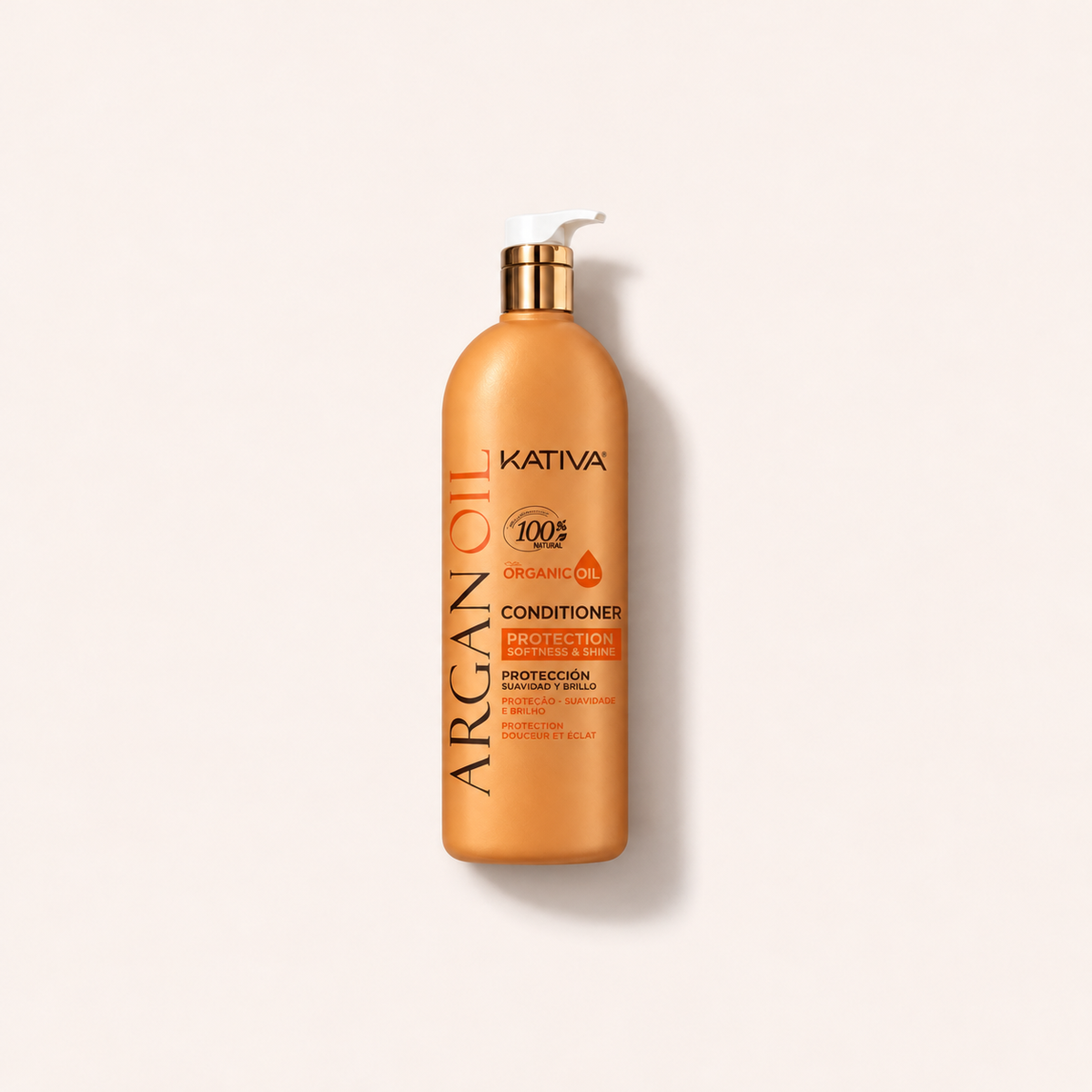 Kativa Argan Oil Conditioner 1000 ml – kondicionér – MrRizz