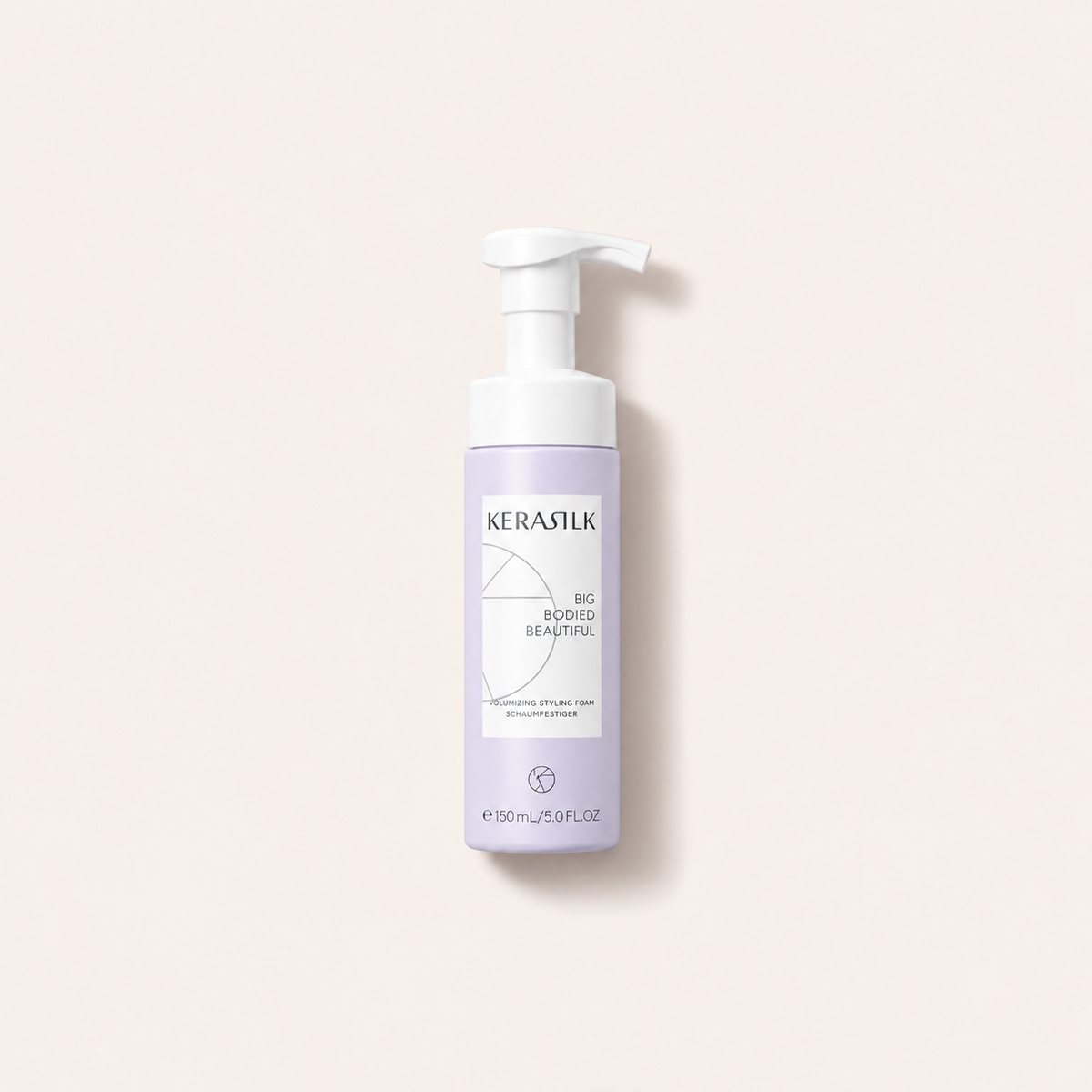 KERASILK Styling Volumizing Styling Foam 150 ml – tužidlo na vlasy – MrRizz