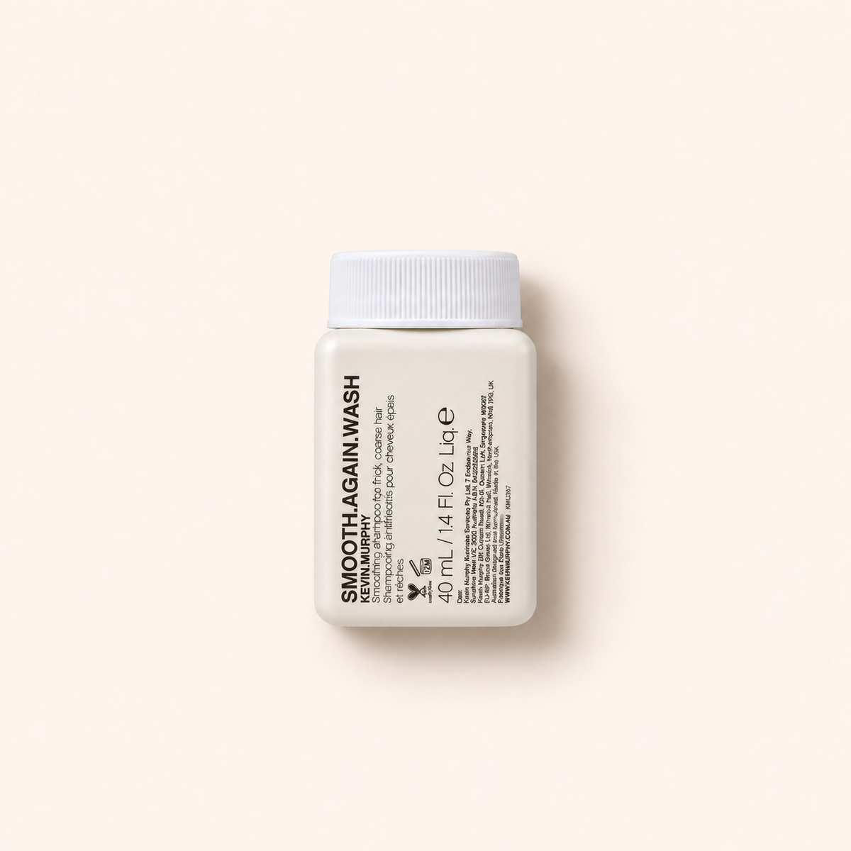 Kevin Murphy Smooth.Again Wash 40 ml – šampon – MrRizz