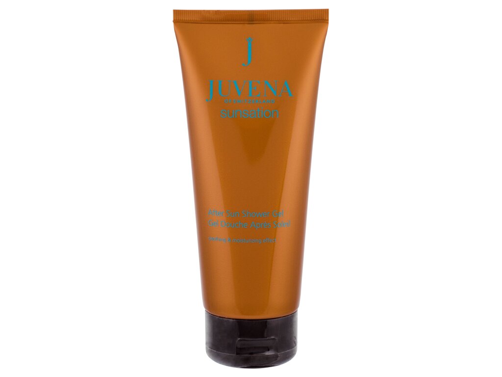 Juvena Sunsation After Sun gel za prhanje 200 ml