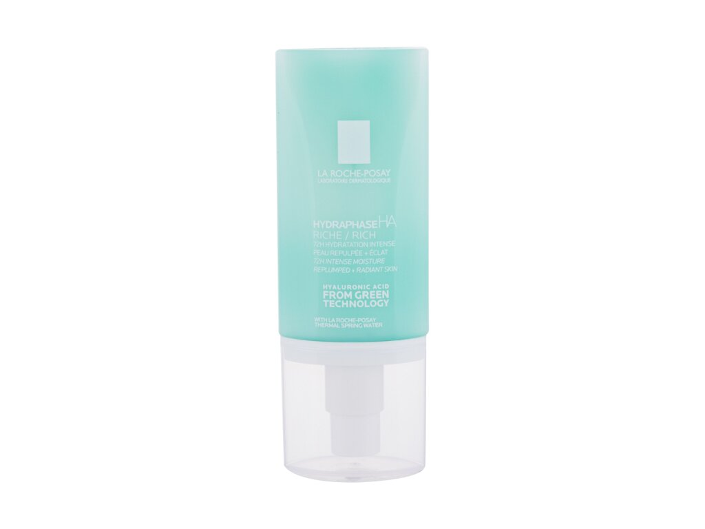 La Roche-Posay Hydraphase HA Rich 50 ml - 50ml - Denní pleťový krém