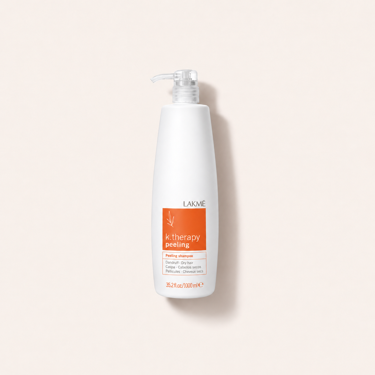 Lakmé K.Therapy Peeling Shampoo For Dry Hair 1000 ml – šampon – MrRizz