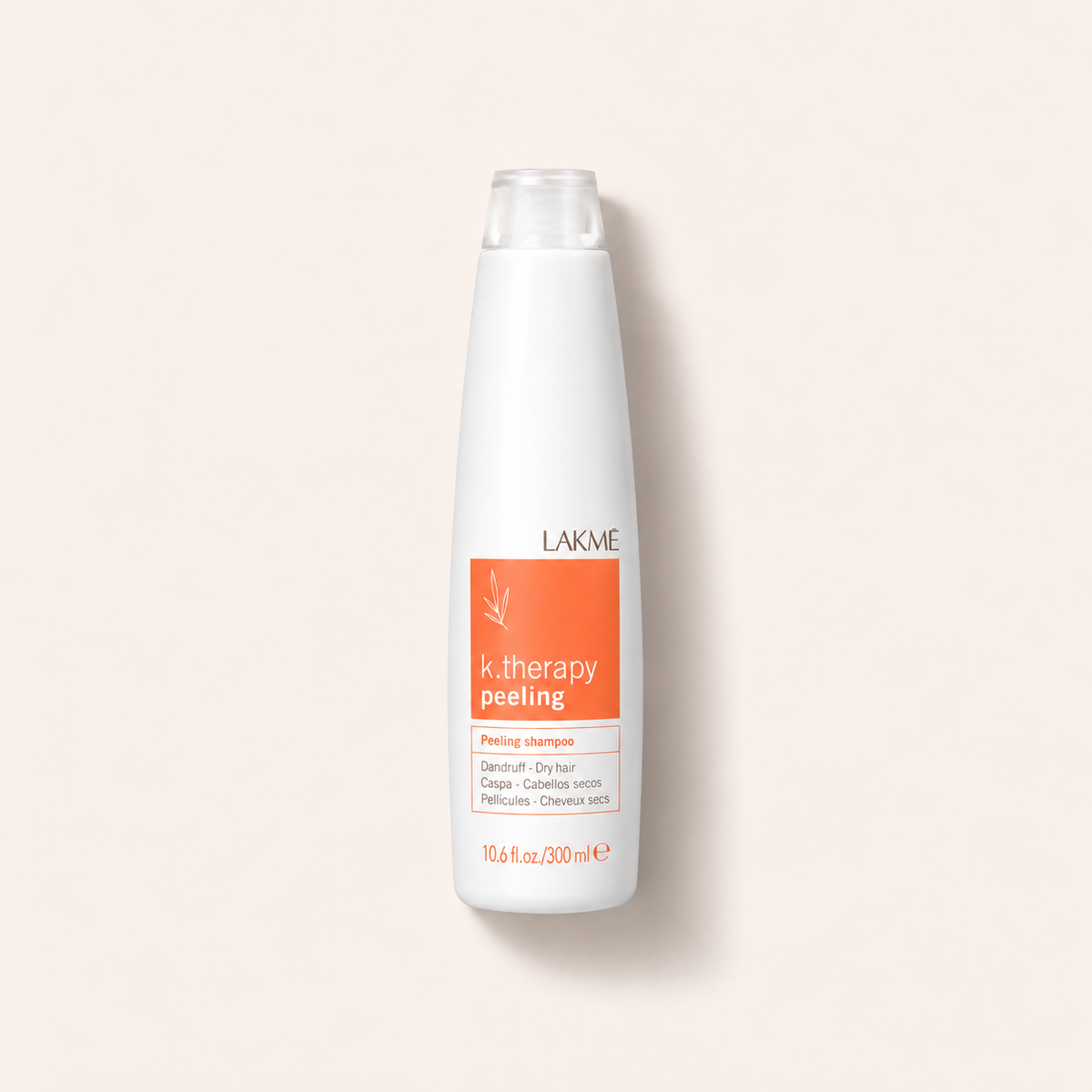 Lakmé K.Therapy Peeling Shampoo For Dry Hair 300 ml – šampon – MrRizz