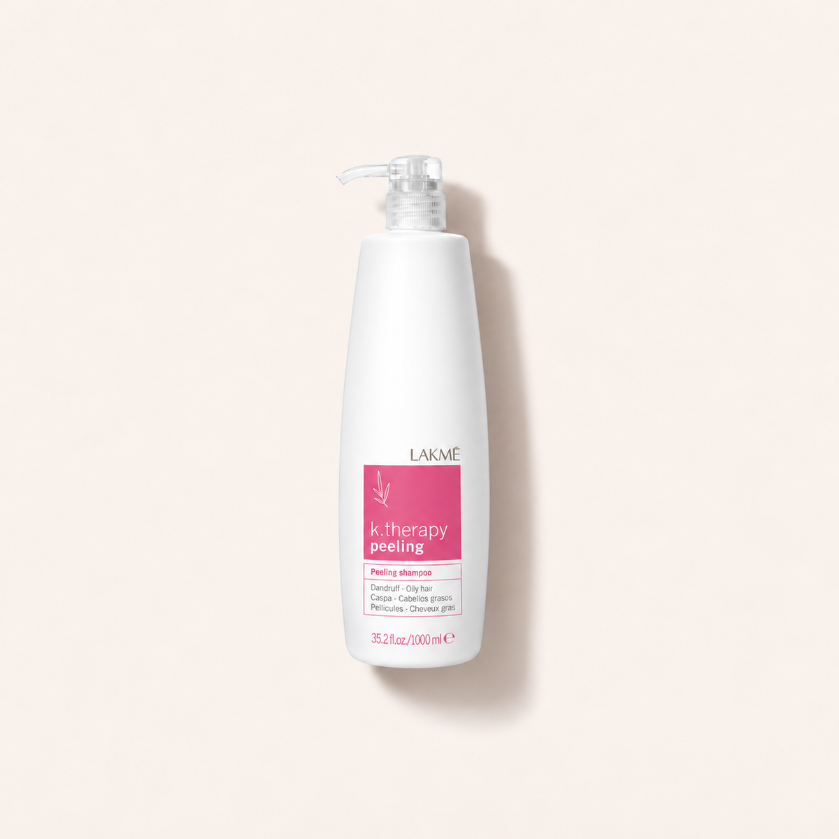 Lakmé K.Therapy Peeling Shampoo For Oily Hair 1000 ml – šampon – MrRizz