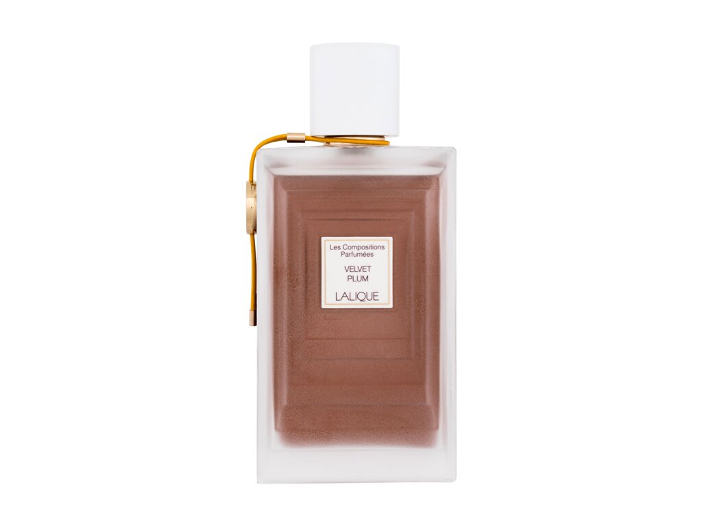 Lalique Les Compositions Parfumees Velvet Plum 100 ml - 100ml - Parfémovaná voda