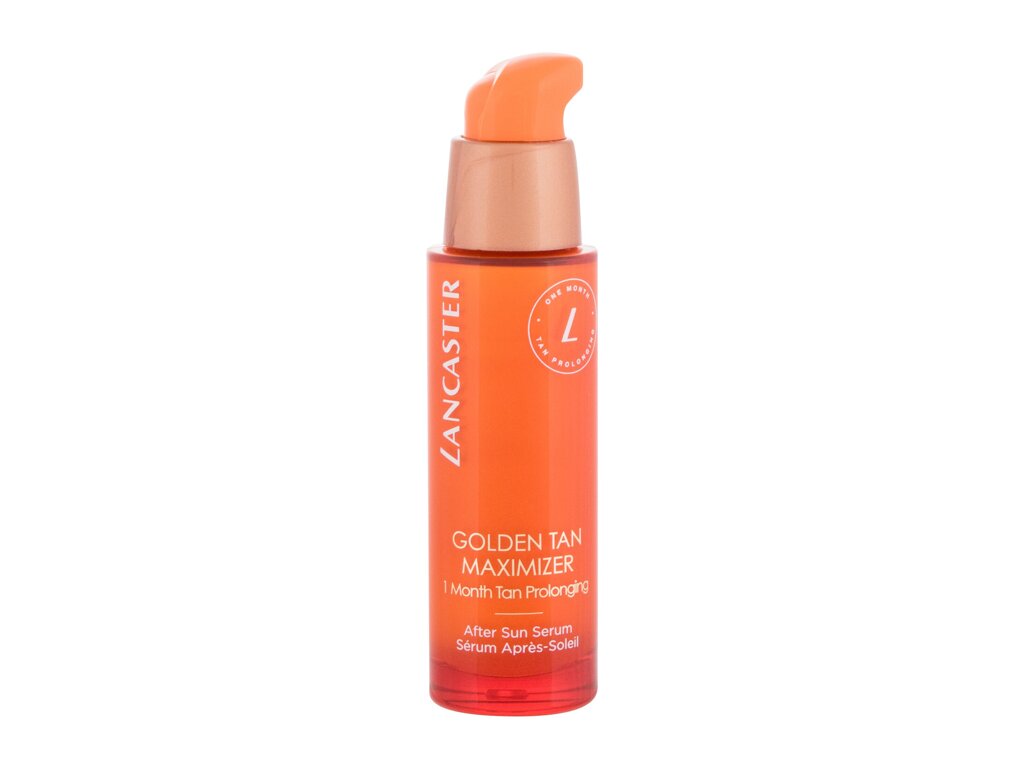 Lancaster Golden Tan Maximizer After Sun Serum 30 ml - 30ml - Přípravek po opalování