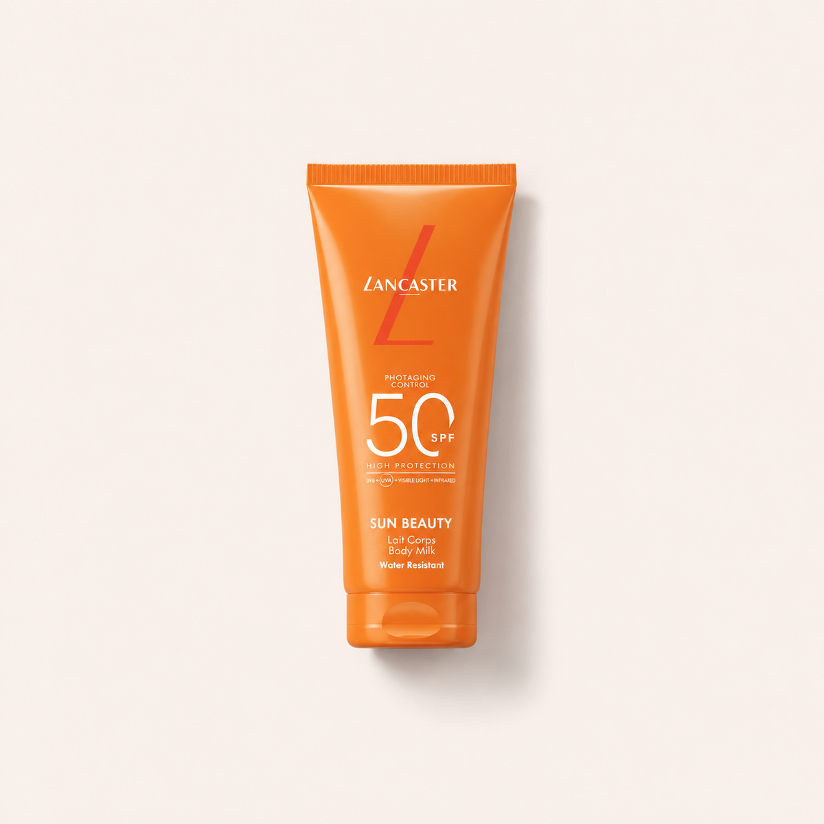 Lancaster Sun Beauty Body Milk 100 ml – opalovací přípravek na tělo – MrRizz