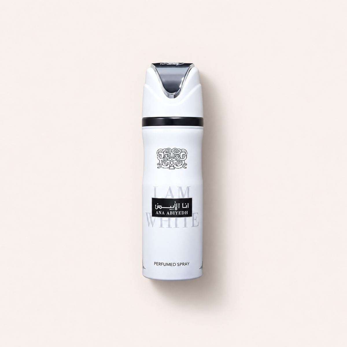 Lattafa Ana Abiyedh 200 ml – deodorant – MrRizz