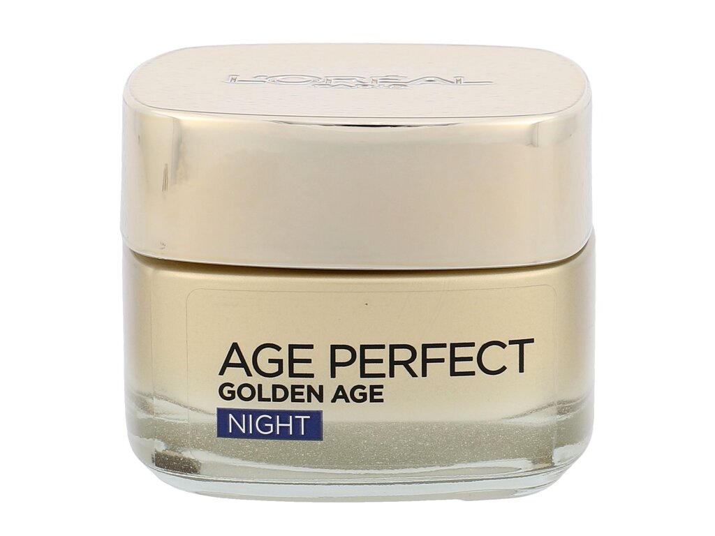 L’Oréal Paris Age Perfect Golden 50 ml - 50ml - Noční pleťový krém