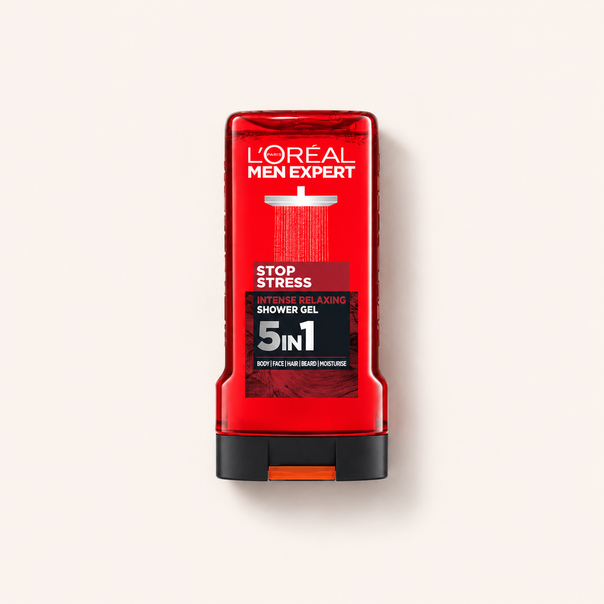 L'Oréal Paris Men Expert Stress Resist 300 ml – sprchový gel – MrRizz