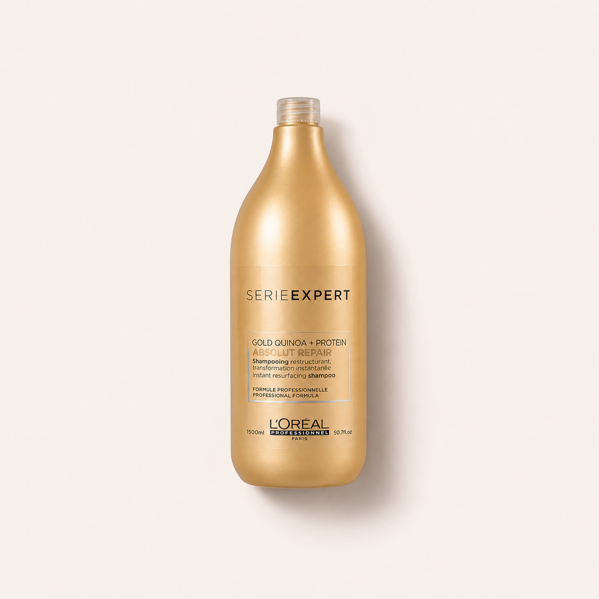 L'Oréal Professionnel Absolut Repair Professional Shampoo 1500 ml – šampon – MrRizz