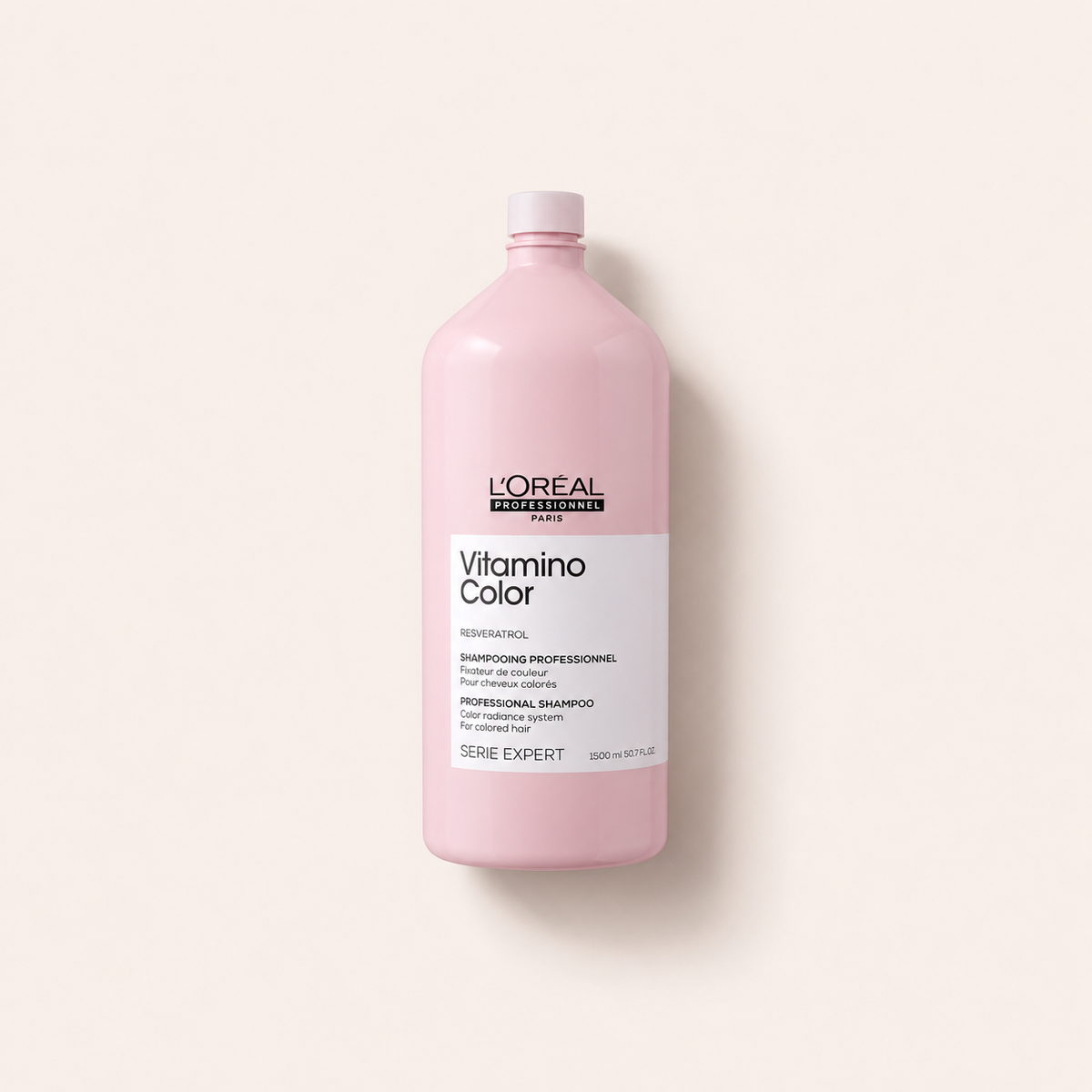 L'Oréal Professionnel Vitamino Color Resveratrol 1500 ml – šampon – MrRizz