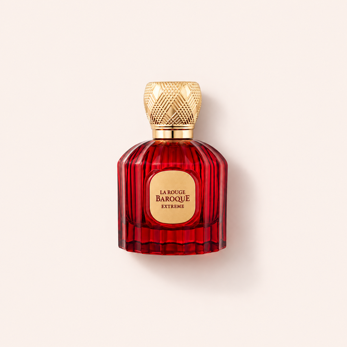 Maison Alhambra La Rouge Baroque Extreme 100 ml – parfémovaná voda – MrRizz