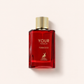Maison Alhambra Your Touch Tobacco 100 ml – parfémovaná voda – MrRizz