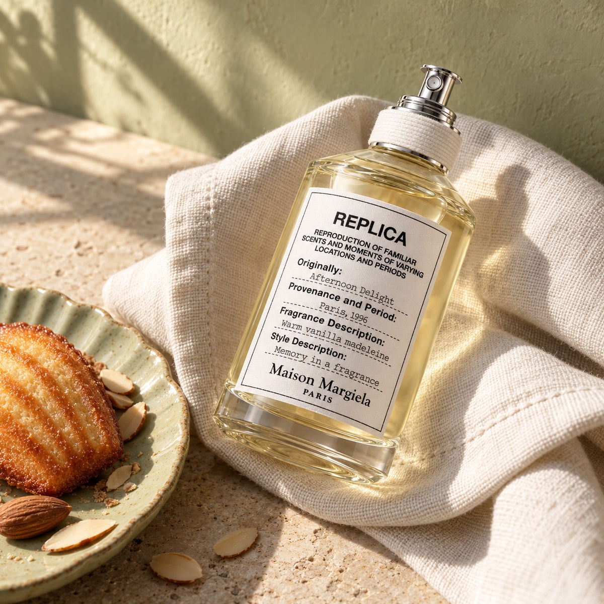 Maison Margiela REPLICA Afternoon Delight – atmosféra vůně – MrRizz