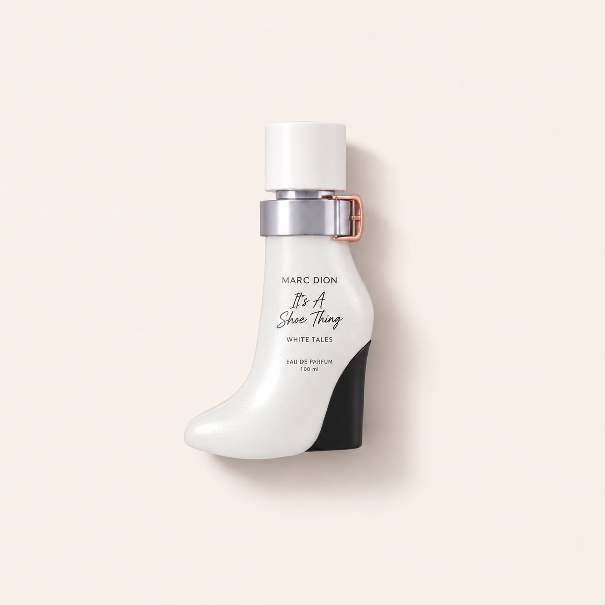 Marc Dion It´s A Shoe Thing White Tales 100 ml – parfémovaná voda – MrRizz