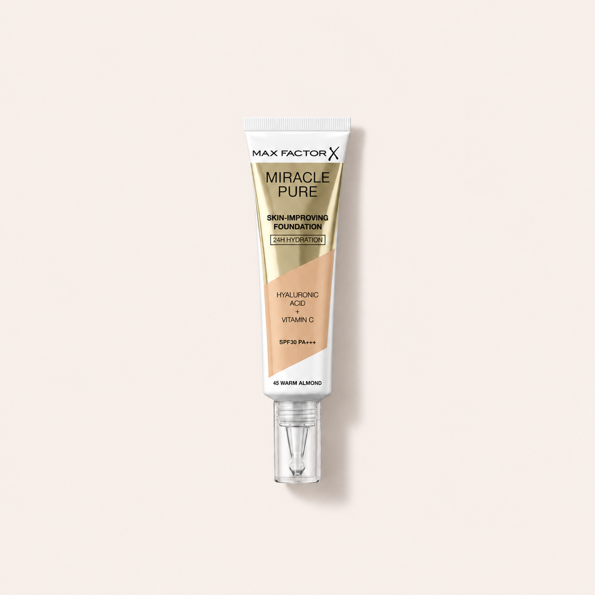 Max Factor Miracle Pure Skin-Improving Foundation 30 ml – makeup – MrRizz