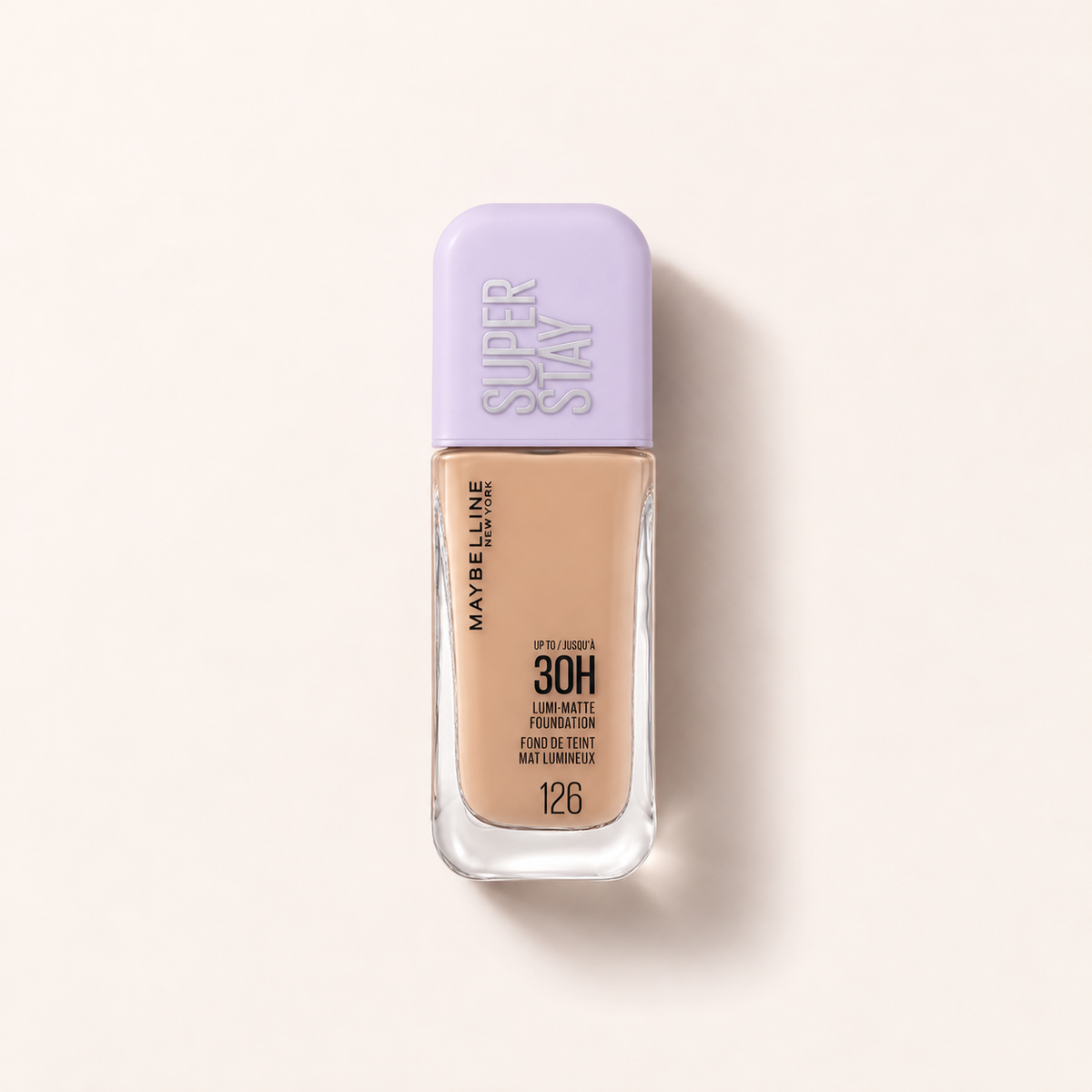 Maybelline Super Stay Lumi-Matte Foundation 35 ml – makeup – MrRizz