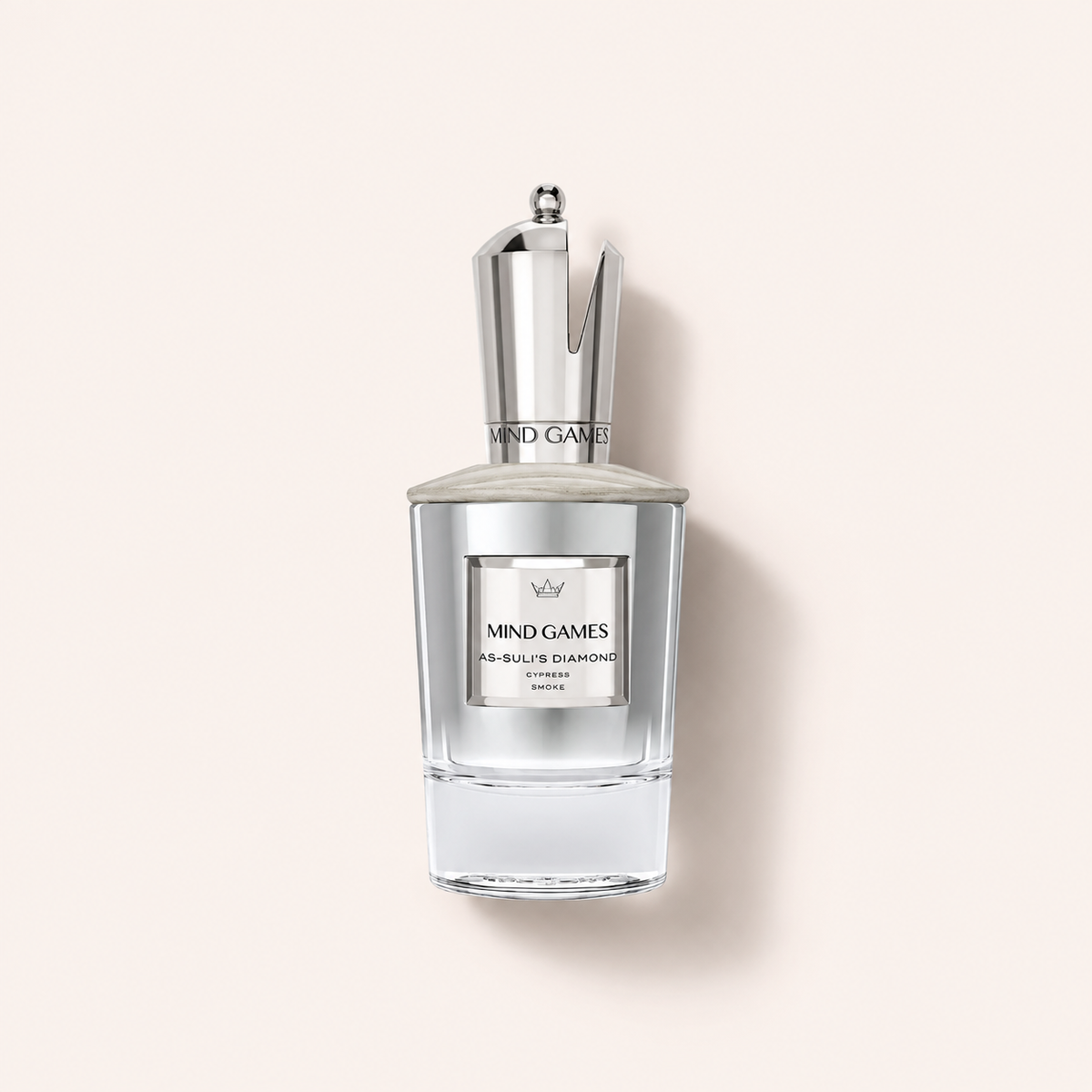 Mind Games As-Suli’s Diamond 100 ml – parfémový extrakt – MrRizz