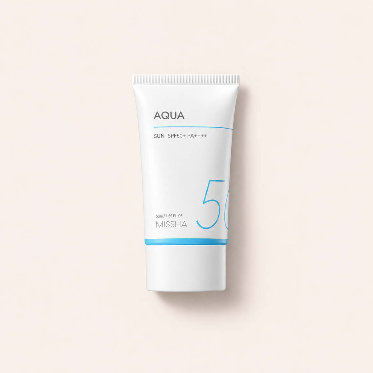 Missha All Around Safe Block Aqua Sun 50 ml – opalovací přípravek na obličej – MrRizz