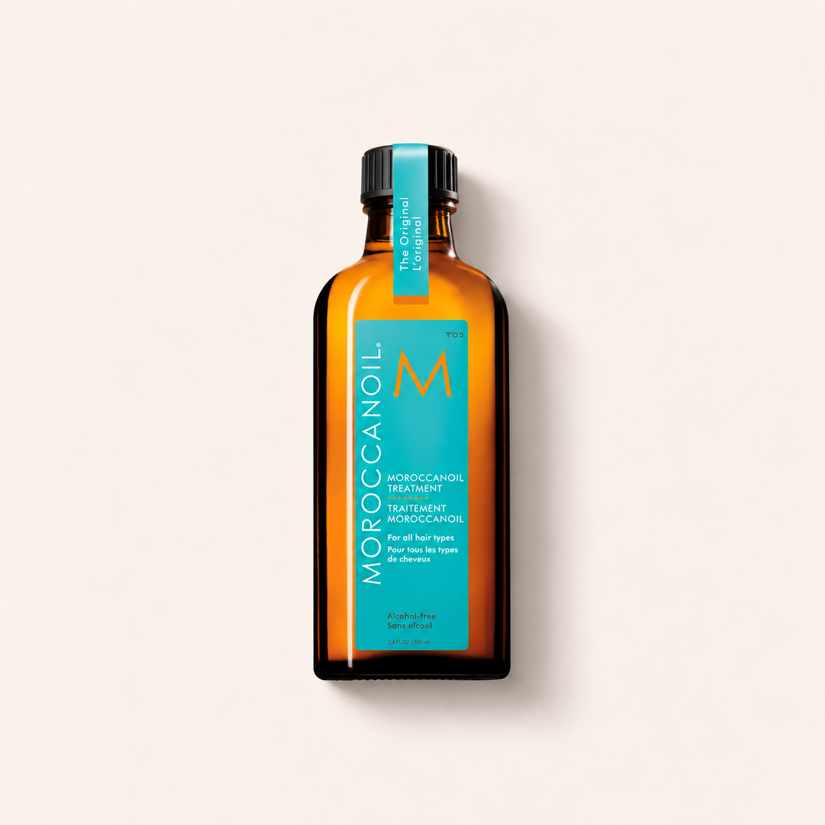 Moroccanoil Treatment 100 ml – olej na vlasy – MrRizz