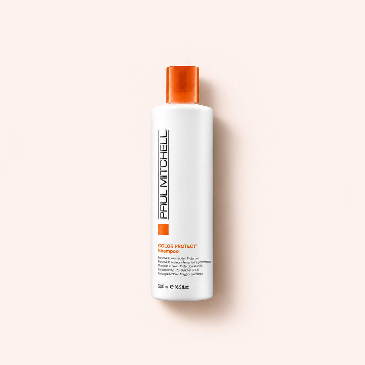 Paul Mitchell Color Protect Shampoo 500 ml – produktová fotografie MrRizz
