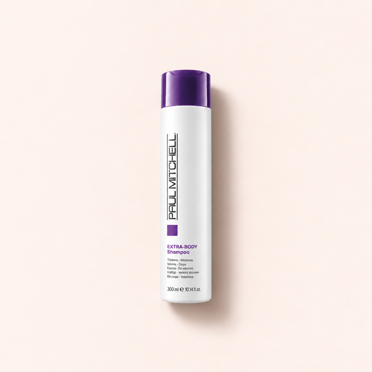 Paul Mitchell Volume Extra-Body Shampoo 300 ml – produktová fotografie MrRizz