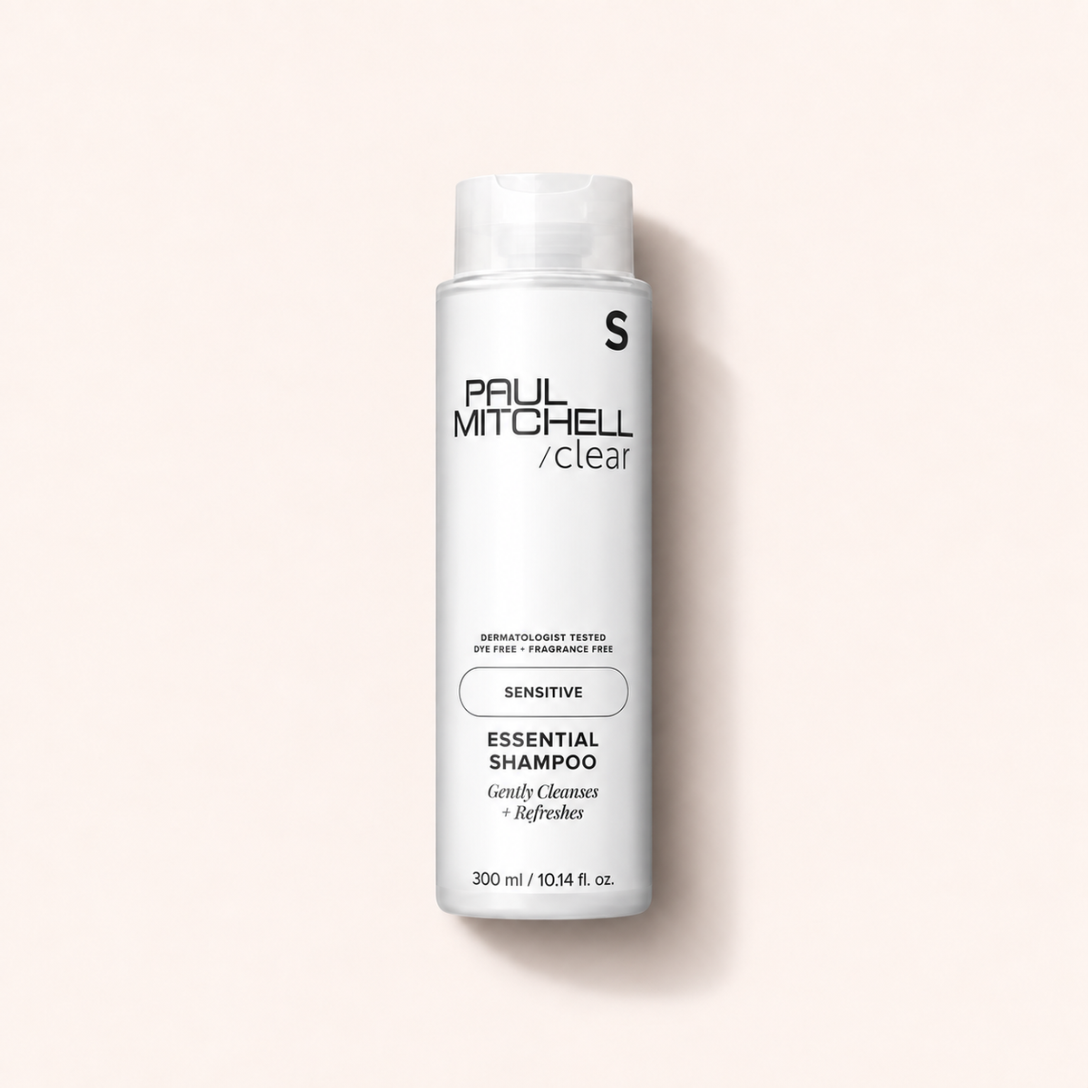 Paul Mitchell Clear Essential Shampoo 300 ml – produktová fotografie MrRizz
