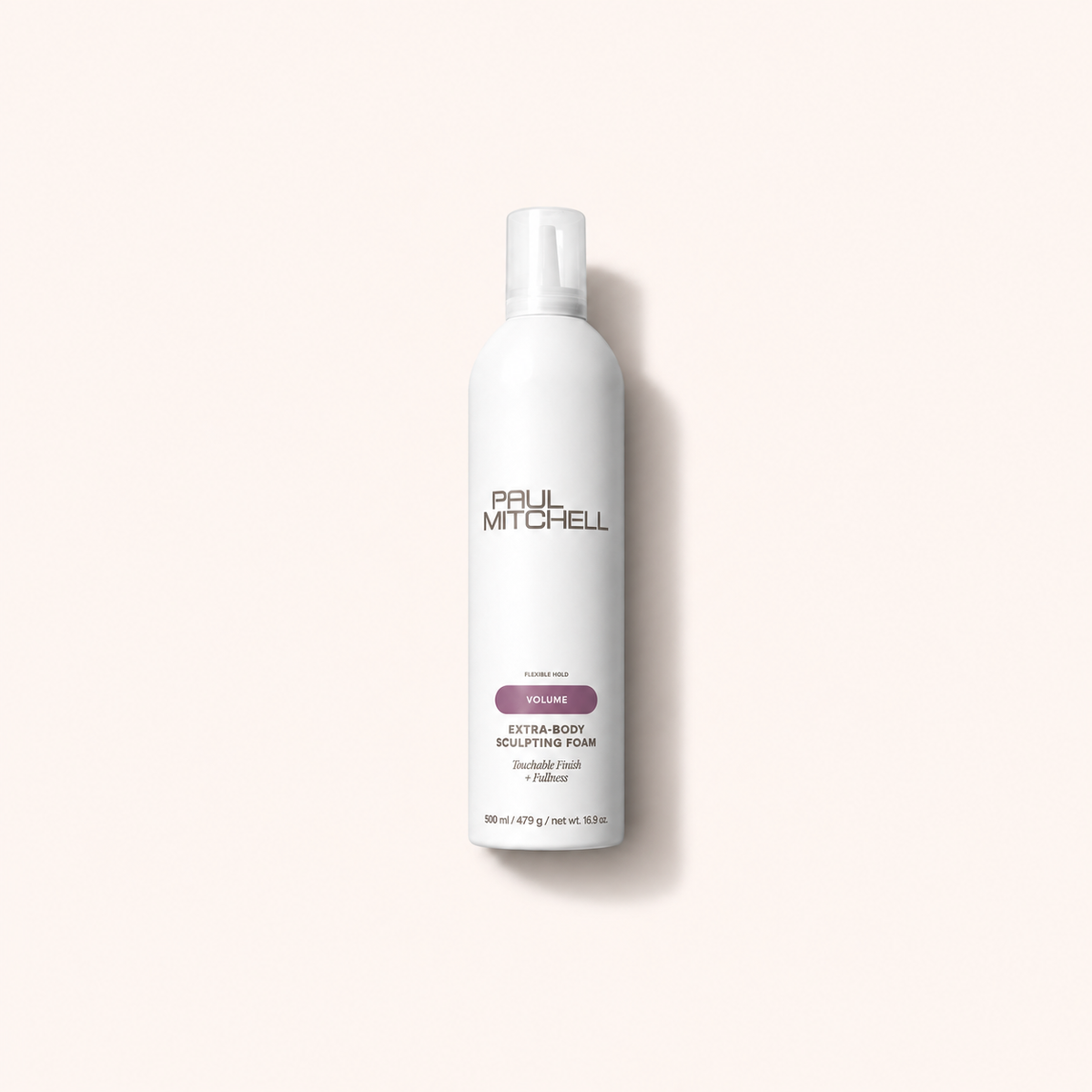 Paul Mitchell Volume Extra-Body Sculpting Foam 500 ml – produktová fotografie MrRizz