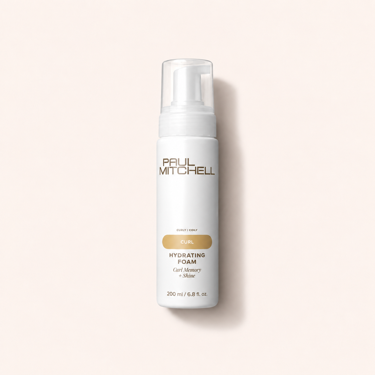 Paul Mitchell Curl Hydrating Foam 200 ml – produktová fotografie MrRizz
