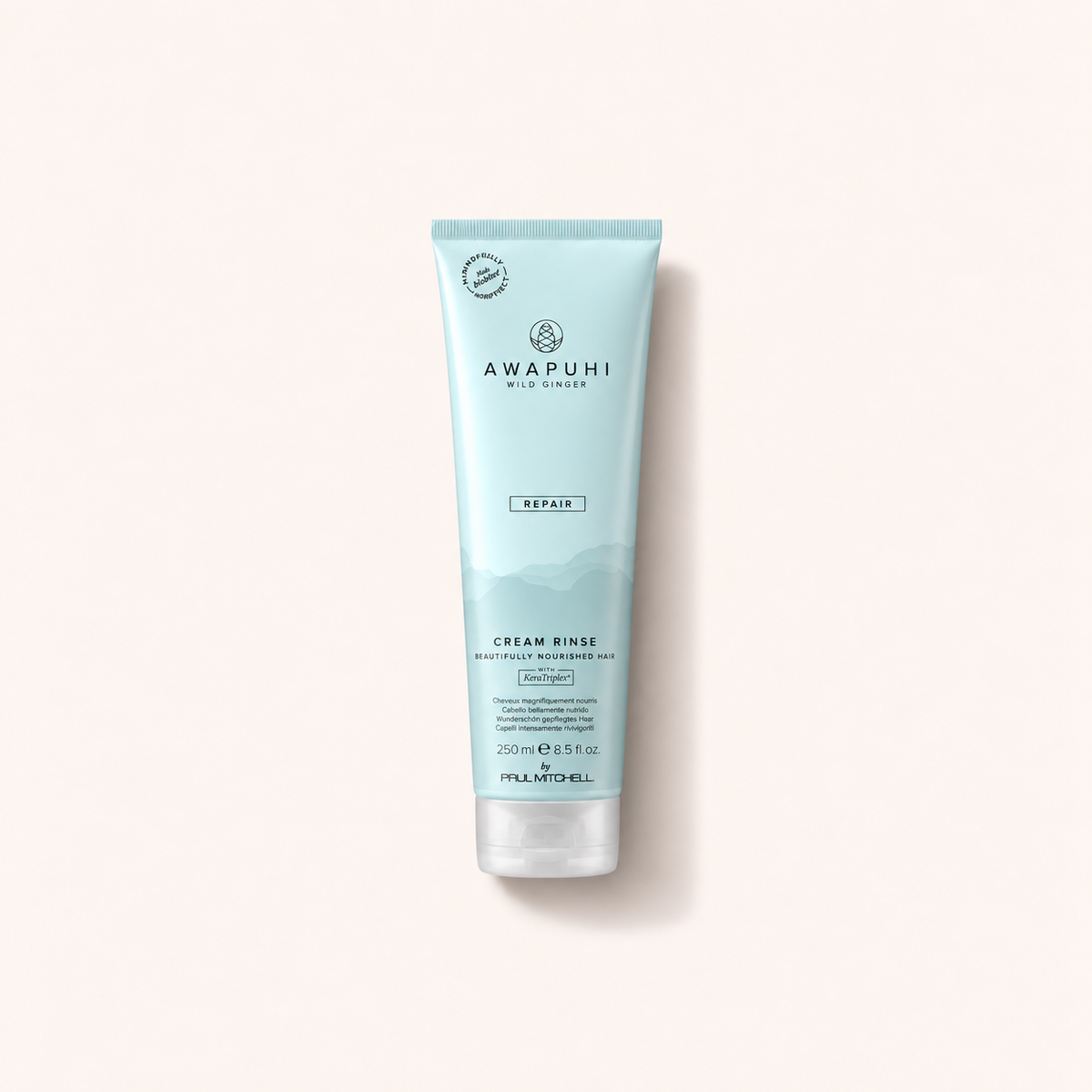 Paul Mitchell Awapuhi Wild Ginger Repair Cream Rinse 250 ml – produktová fotografie MrRizz
