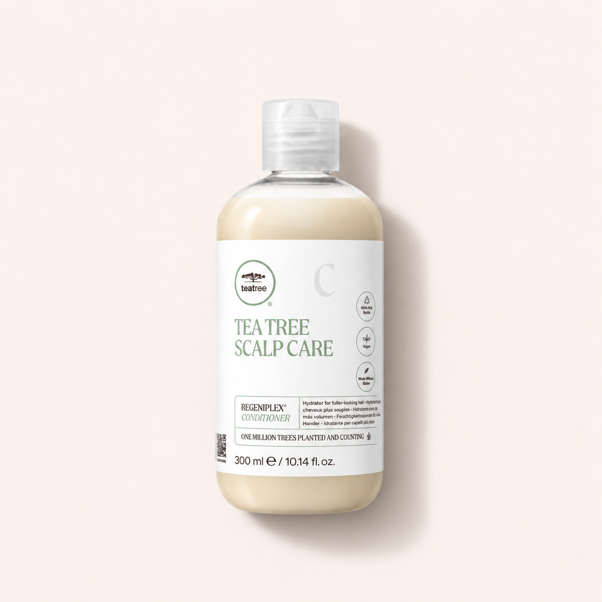 Paul Mitchell Tea Tree Scalp Care Regeniplex Conditioner 300 ml – produktová fotografie MrRizz
