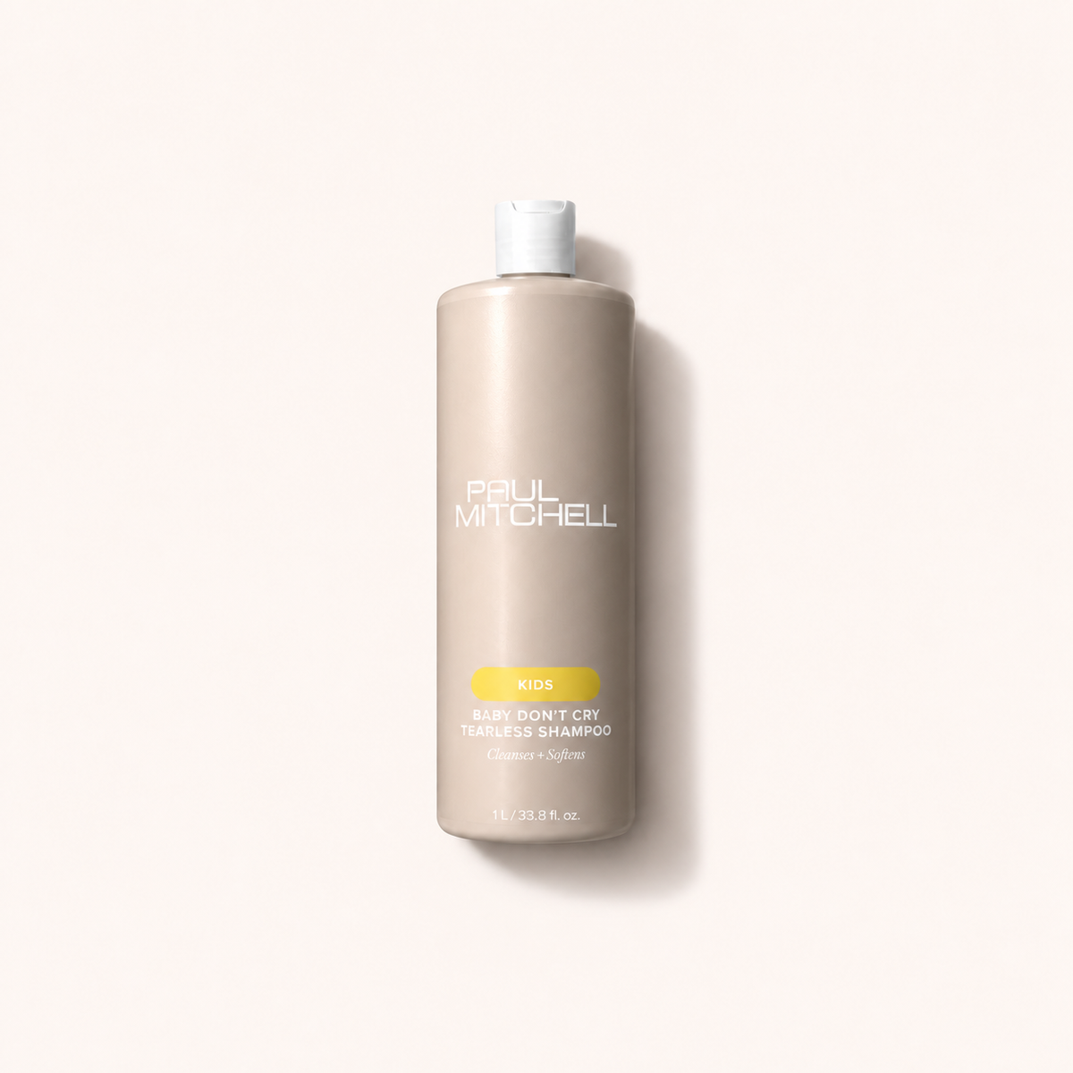 Paul Mitchell Kids Baby Don't Cry Tearless Shampoo 1000 ml – produktová fotografie MrRizz