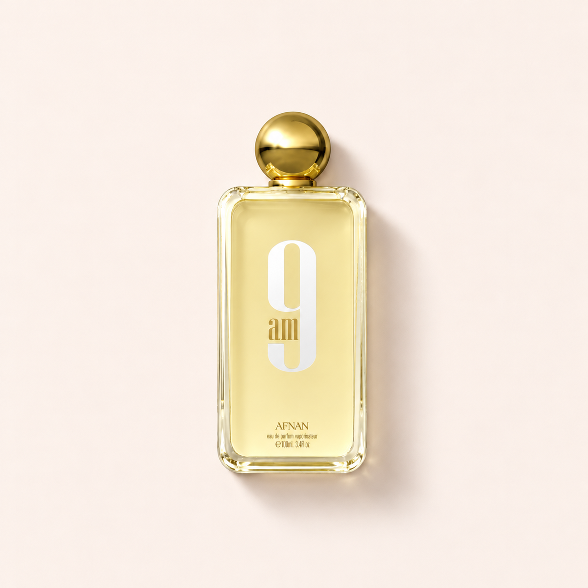 Afnan 9 AM, unisex parfémovaná voda 100 ml – MrRizz