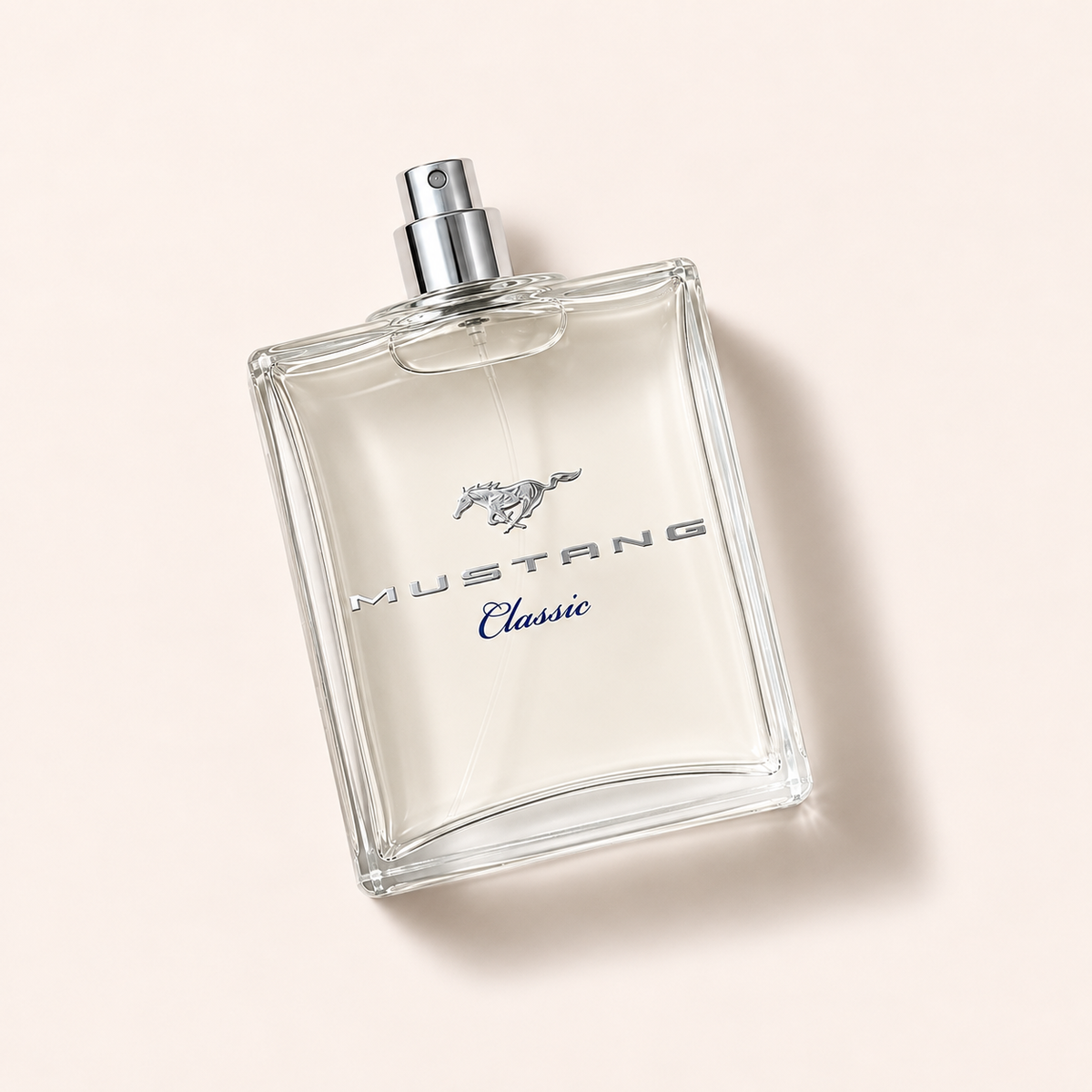Ford Mustang Classic EDT 100 ml – produkt a balení