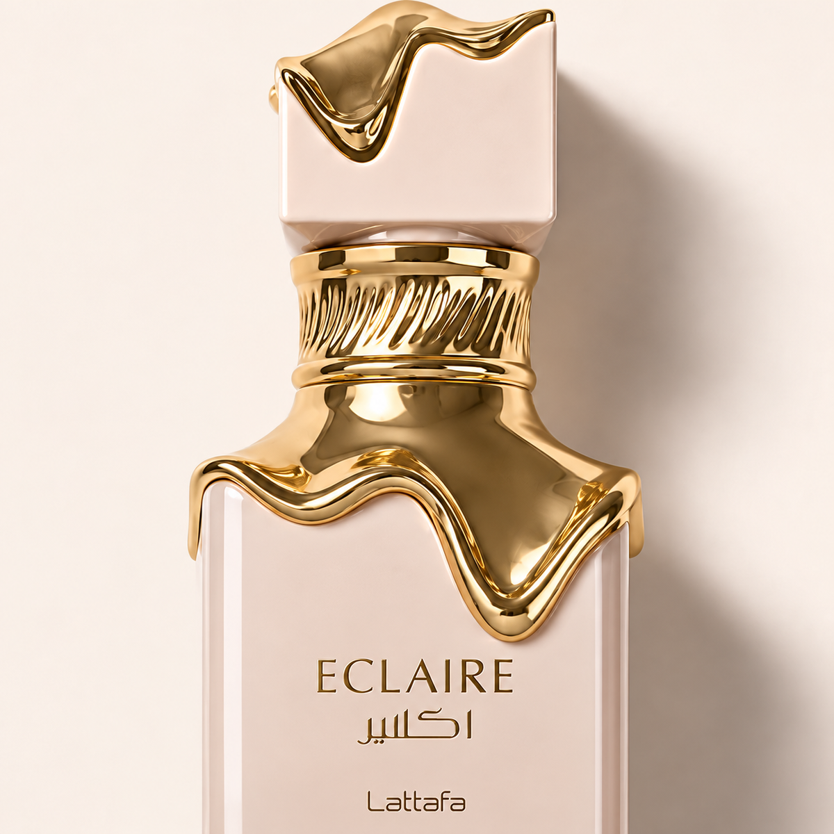 Lattafa Eclaire EDP 100 ml – detail flakonu