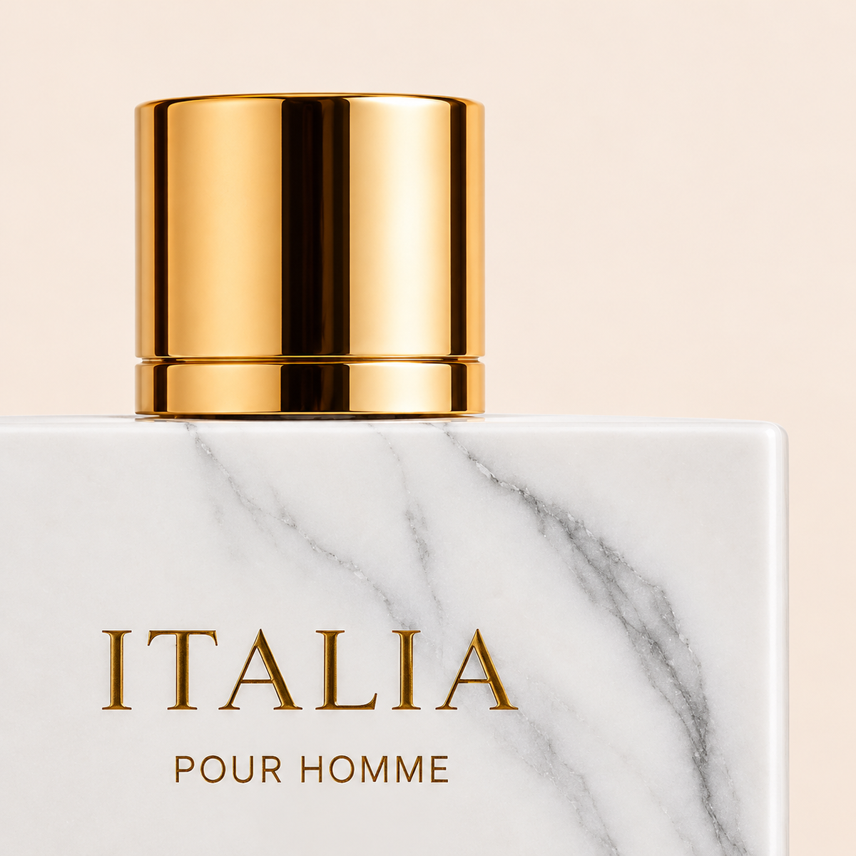 Rayhaan Italia 100 ml – detail flakonu