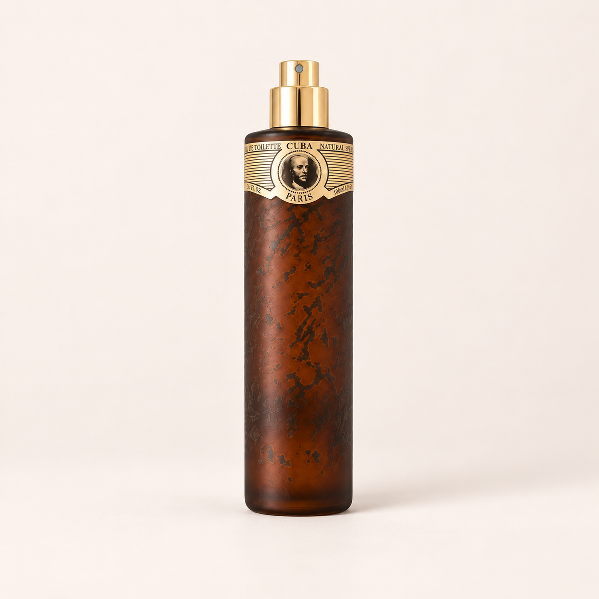 Cuba Gold 100 ml – doplňující snímek produktu