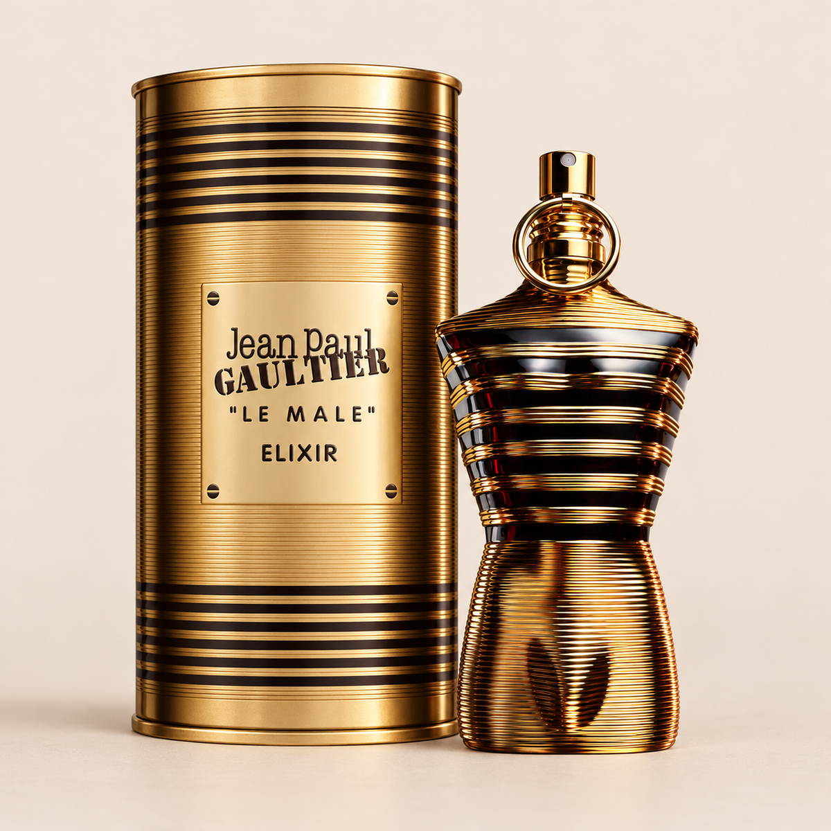 Jean Paul Gaultier Le Male Elixir – doplňující snímek produktu